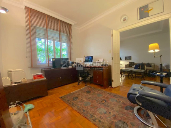 Imagem Apartamento com 2 Quartos à Venda, 110 m² em Higienópolis - São Paulo