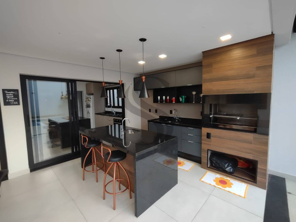 Imagem Casa com 4 Quartos à Venda, 349 m² em Alphaville Nova Esplanada - Votorantim