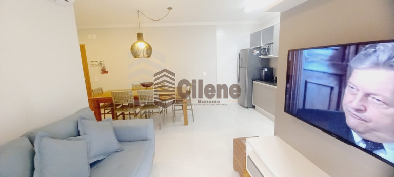 Imagem Apartamento com 3 Quartos à Venda, 87 m² em Toninhas - Ubatuba
