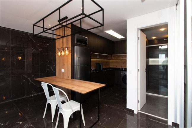Imagem Apartamento com 1 Quarto à Venda, 45 m² em Santo Amaro - São Paulo Imagem Apartamento com 1 Quarto à Venda, 45 m² em Santo Amaro - São Paulo