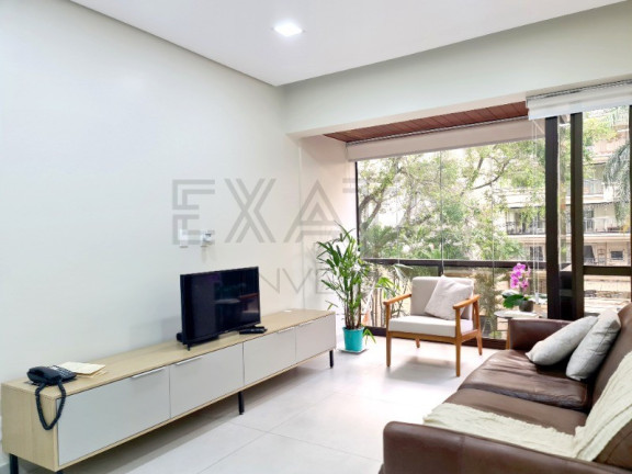 Imagem Flat com 2 Quartos à Venda, 61 m² em Jardim Paulista - São Paulo Imagem Flat com 2 Quartos à Venda, 61 m² em Jardim Paulista - São Paulo