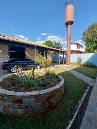 Imagem Casa de Condomínio com 6 Quartos à Venda, 284 m² em Jardim Ipê Ii - Lagoa Santa