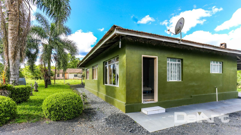 Imagem Chácara com 3 Quartos à Venda, 155 m² em Fazendinha - Rio Negro Imagem Chácara com 3 Quartos à Venda, 155 m² em Fazendinha - Rio Negro