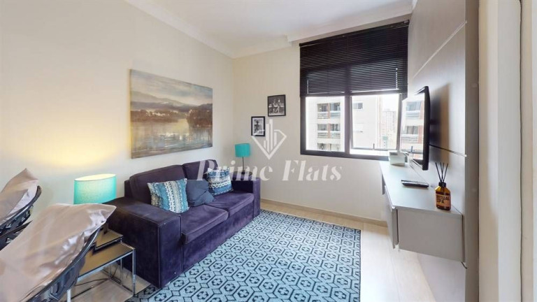 Imagem Apartamento com 1 Quarto para Alugar, 33 m² em Jardim Paulista - São Paulo Imagem Apartamento com 1 Quarto para Alugar, 33 m² em Jardim Paulista - São Paulo