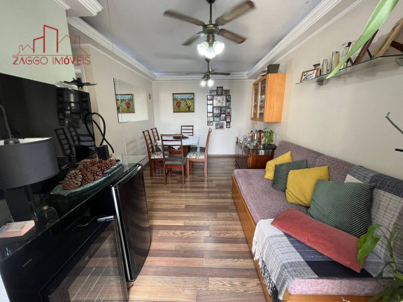 Apartamento com 2 Quartos à Venda, 54 m² em Vila Das Belezas - São Paulo
