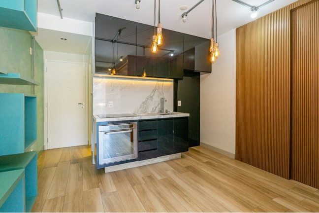Imagem Apartamento com 1 Quarto à Venda, 42 m² em Jardim Portal I E Ii - São Paulo