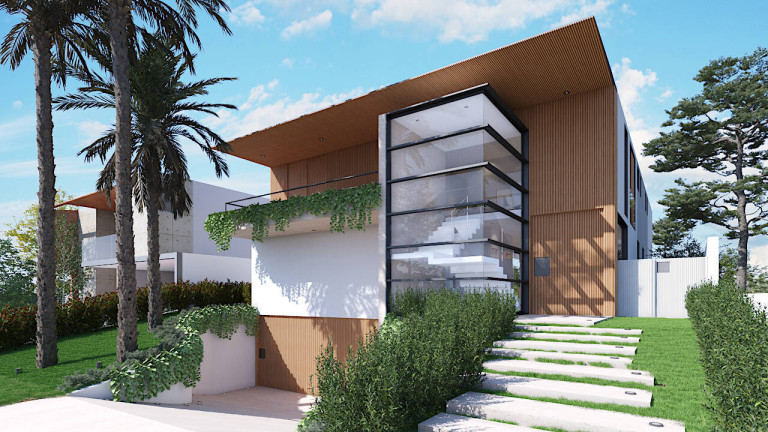 Imagem Casa com 4 Quartos à Venda, 550 m² em Alphaville Residencial Dois - Barueri