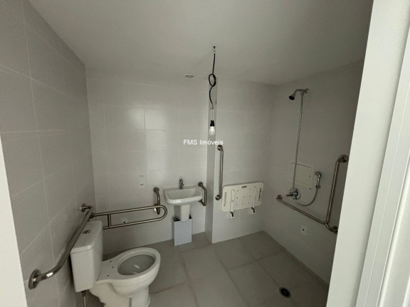 Imagem Imóvel com 1 Quarto à Venda, 35 m² em Brooklin - São Paulo