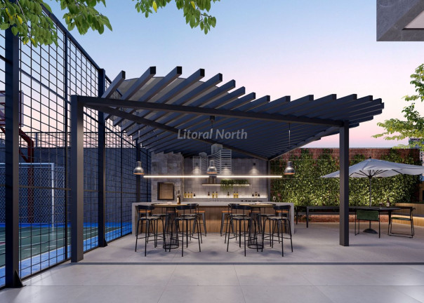 Imagem Apartamento com 2 Quartos à Venda, 82 m² em Praia Brava - Itajaí