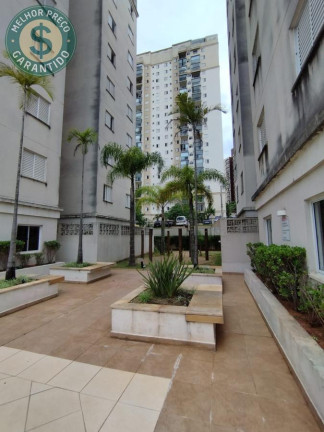 Imagem Apartamento com 2 Quartos para Alugar, 56 m² em Jardim Celeste - São Paulo