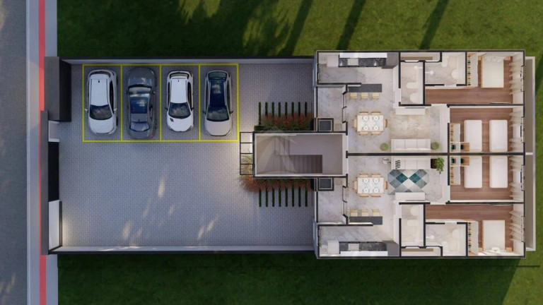 Imagem Apartamento com 2 Quartos à Venda, 69 m² em Itapema Do Norte - Itapoá Imagem Apartamento com 2 Quartos à Venda, 69 m² em Itapema Do Norte - Itapoá