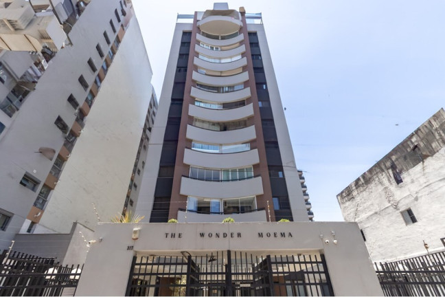 Imóvel com 2 Quartos à Venda, 115 m² em Moema - São Paulo