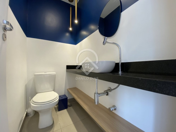 Imagem Casa de Condomínio com 2 Quartos à Venda, 134 m² em Brooklin - São Paulo