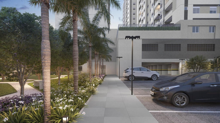 Imagem Apartamento com 2 Quartos à Venda, 43 m² em Barra Funda - São Paulo Imagem Apartamento com 2 Quartos à Venda, 43 m² em Barra Funda - São Paulo
