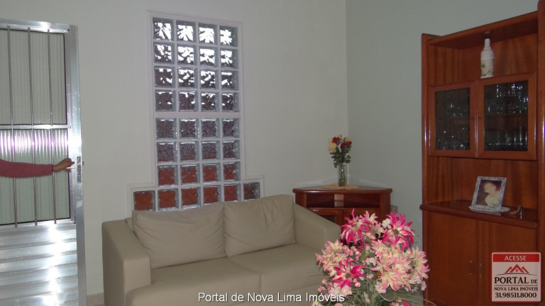 Imagem Casa com 3 Quartos à Venda, 160 m² em Campo Do Pires - Nova Lima