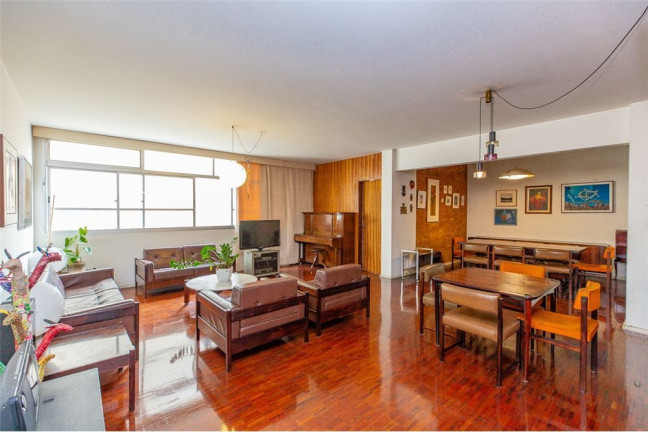 Imagem Apartamento com 3 Quartos à Venda, 213 m² em Cerqueira César - São Paulo Imagem Apartamento com 3 Quartos à Venda, 213 m² em Cerqueira César - São Paulo