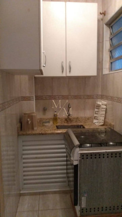 Imagem Apartamento com 1 Quarto à Venda, 42 m² em Embaré - Santos Imagem Apartamento com 1 Quarto à Venda, 42 m² em Embaré - Santos