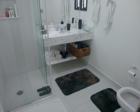 Imagem Apartamento com 3 Quartos à Venda, 172 m² em Morro Sorocotuba - Guarujá