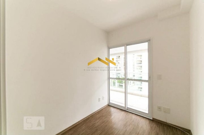 Imagem Apartamento com 2 Quartos à Venda, 58 m² em Campo Belo - São Paulo