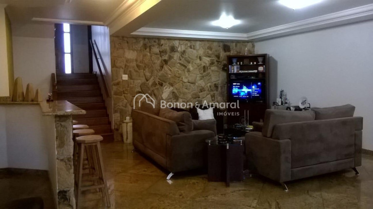 Imagem Casa de Condomínio com 4 Quartos à Venda, 444 m² em Loteamento Caminhos De San Con - Campinas Imagem Casa de Condomínio com 4 Quartos à Venda, 444 m² em Loteamento Caminhos De San Con - Campinas