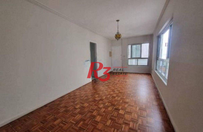 Imagem Apartamento com 2 Quartos para Alugar, 103 m² em Aparecida - Santos Imagem Apartamento com 2 Quartos para Alugar, 103 m² em Aparecida - Santos