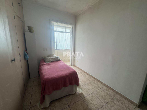 Imagem Apartamento com 2 Quartos à Venda, 77 m² em Aparecida - Santos Imagem Apartamento com 2 Quartos à Venda, 77 m² em Aparecida - Santos