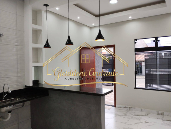 Casa com 2 Quartos à Venda, 51 m² em Jardim Santa Madre Paulina - Sorocaba