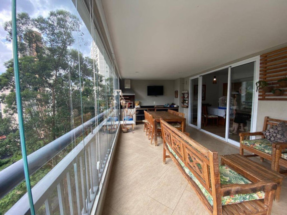 Imagem Apartamento com 3 Quartos à Venda, 122 m² em Vila Andrade - São Paulo Imagem Apartamento com 3 Quartos à Venda, 122 m² em Vila Andrade - São Paulo