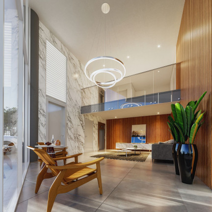 Imagem Apartamento com 3 Quartos à Venda, 138 m² em Praia Grande - Torres