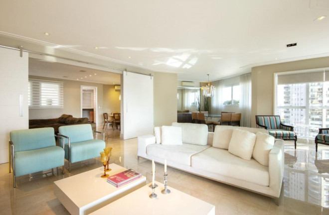 Imagem Apartamento com 4 Quartos à Venda, 257 m² em Jardim Anália Franco - São Paulo Imagem Apartamento com 4 Quartos à Venda, 257 m² em Jardim Anália Franco - São Paulo