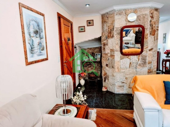 Imagem Casa de Condomínio com 4 Quartos à Venda, 200 m² em Jardim Campo Grande - São Paulo
