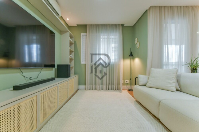 Imagem Apartamento com 2 Quartos à Venda, 94 m² em Brooklin - São Paulo