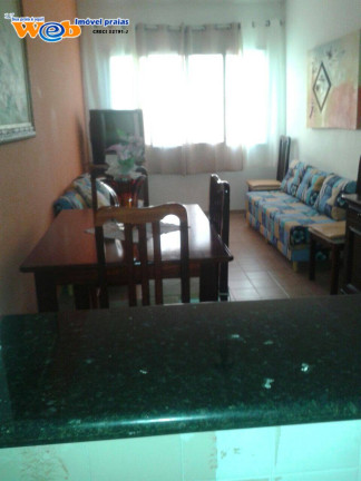 Imagem Apartamento com 1 Quarto à Venda, 63 m² em Boqueirão - Praia Grande