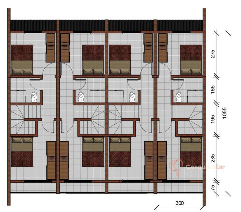 Imagem Casa com 2 Quartos à Venda, 69 m² em Três Rios Do Sul - Jaraguá Do Sul Imagem Casa com 2 Quartos à Venda, 69 m² em Três Rios Do Sul - Jaraguá Do Sul