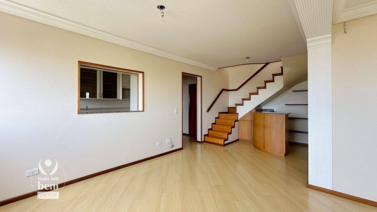 Imagem Cobertura com 3 Quartos à Venda, 129 m² em Cabral - Curitiba