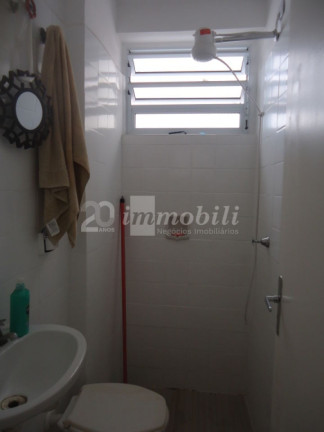 Imagem Apartamento com 1 Quarto à Venda, 36 m² em Higienopolis - São Paulo