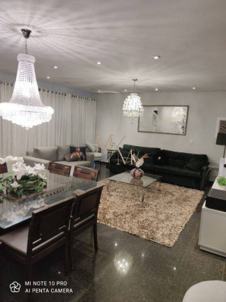 Imagem Apartamento com 3 Quartos à Venda, 166 m² em Ponta Da Praia - Santos