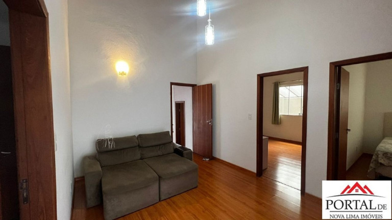 Imagem Casa com 3 Quartos à Venda, 200 m² em Pau Pombo - Nova Lima