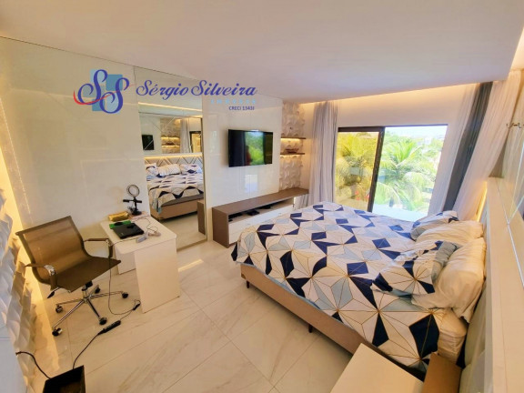 Imagem Casa com 4 Quartos à Venda, 350 m² em Alphaville Eusébio - Eusébio Imagem Casa com 4 Quartos à Venda, 350 m² em Alphaville Eusébio - Eusébio