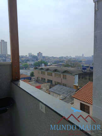 Imagem Apartamento com 2 Quartos à Venda, 110 m² em Bangú - Santo André