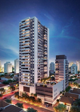 Imagem Studio com 1 Quarto à Venda, 24 m² em Campo Belo - São Paulo Imagem Studio com 1 Quarto à Venda, 24 m² em Campo Belo - São Paulo