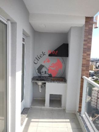 Apartamento com 2 Quartos à Venda, 57 m² em Rudge Ramos - São Bernardo Do Campo