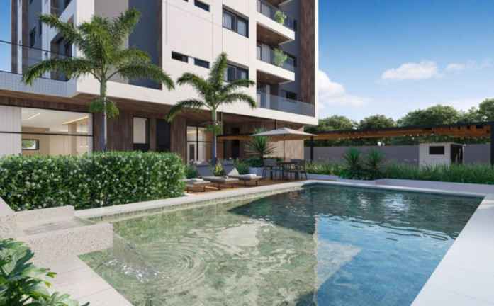 Imagem Apartamento com 3 Quartos à Venda, 154 m² em Alto Da Rua Xv - Curitiba