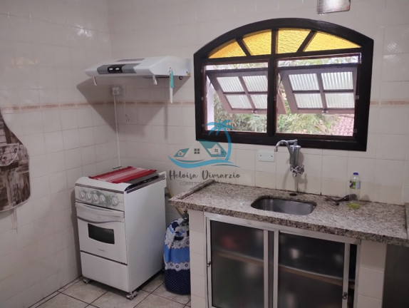 Imagem Apartamento com 1 Quarto à Venda, 40 m² em Perequê Açu - Ubatuba