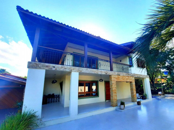 Imagem Casa com 5 Quartos à Venda, 300 m² em Branquinha - Viamão