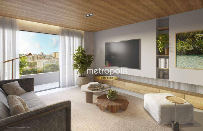 Imagem Apartamento com 2 Quartos à Venda, 92 m² em Vila Romana - São Paulo