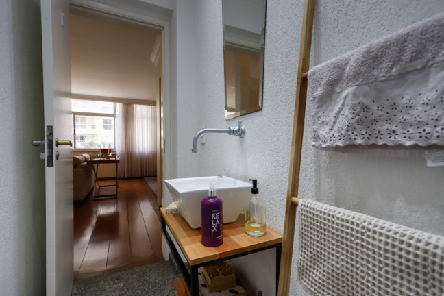 Imagem Apartamento com 3 Quartos à Venda, 197 m² em Santa Cecília - São Paulo
