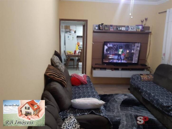 Imagem Casa com 3 Quartos à Venda, 140 m² em Jardim Irene - Santo André Imagem Casa com 3 Quartos à Venda, 140 m² em Jardim Irene - Santo André