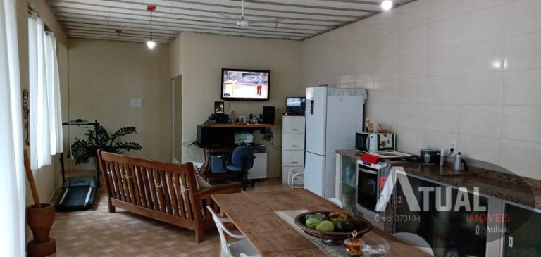 Imagem Casa com 2 Quartos à Venda, 576 m² em Terra Preta - Mairiporã