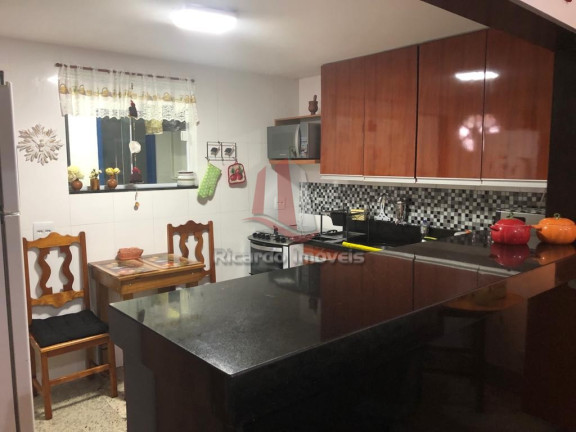Imagem Casa de Condomínio com 3 Quartos à Venda, 100 m² em Peró - Cabo Frio Imagem Casa de Condomínio com 3 Quartos à Venda, 100 m² em Peró - Cabo Frio